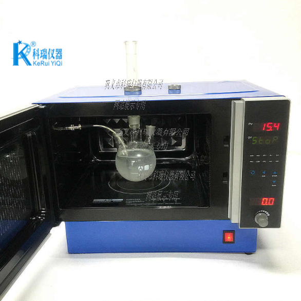 FCMCR-3S-T型微波化學(xué)反應(yīng)器