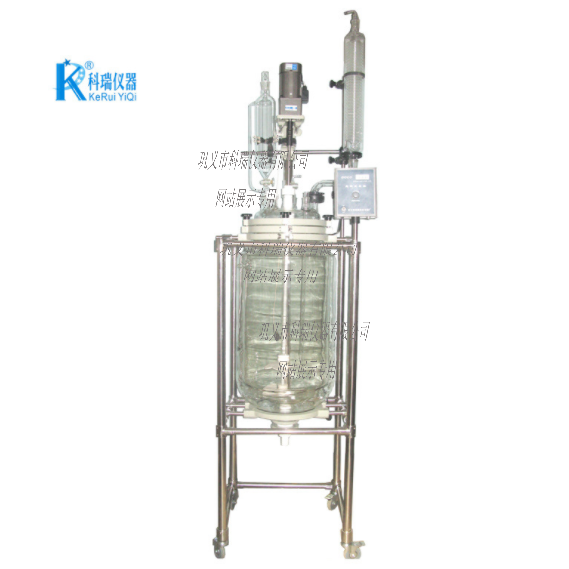 SF-30L雙層玻璃反應釜
