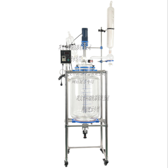 SF-30L雙層玻璃反應釜