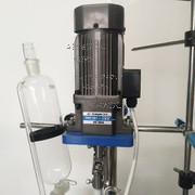 ExSF-20L雙層玻璃反應釜(防爆型)