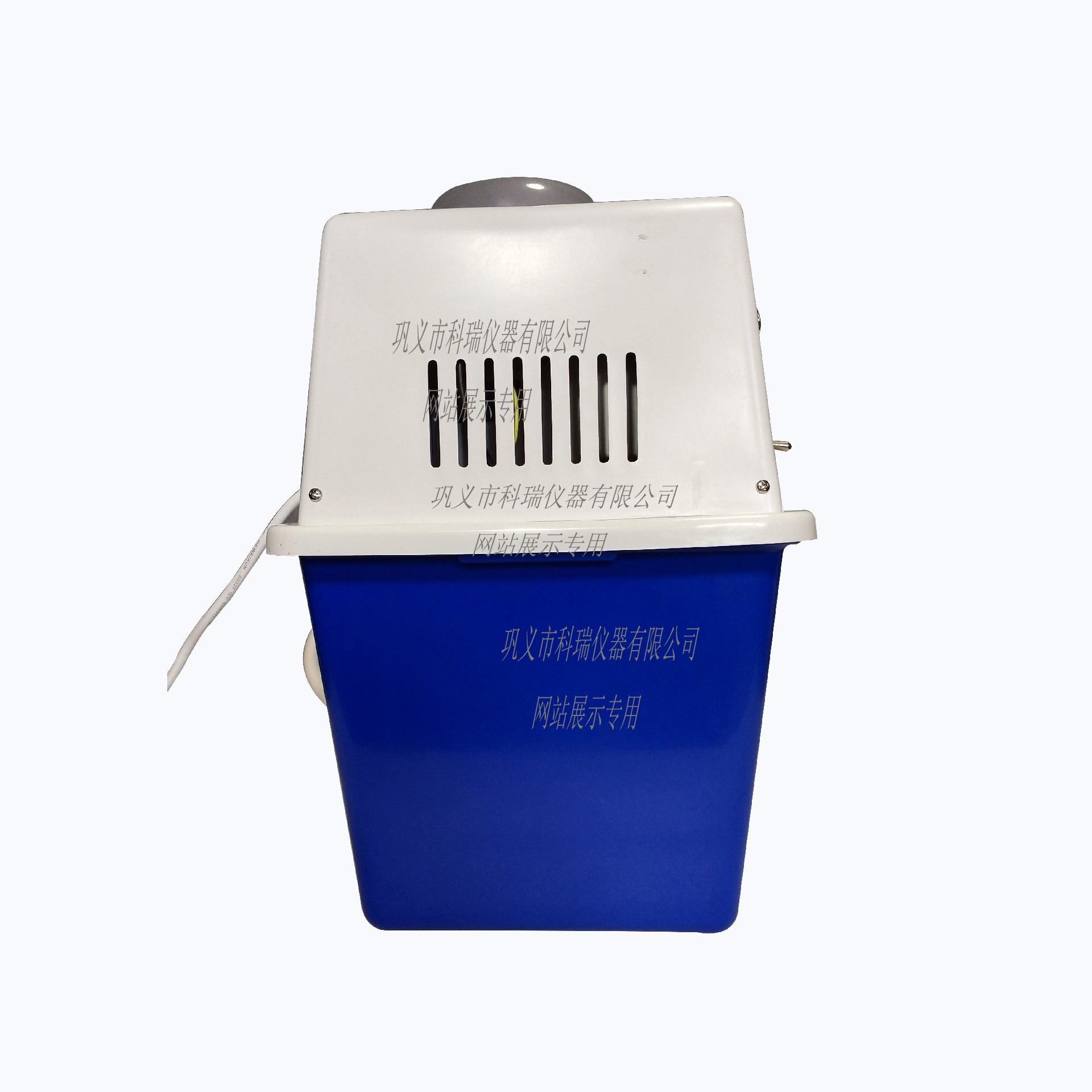 SHZ-D(Ⅲ)臺(tái)式循環(huán)水真空泵(雙表雙抽頭)