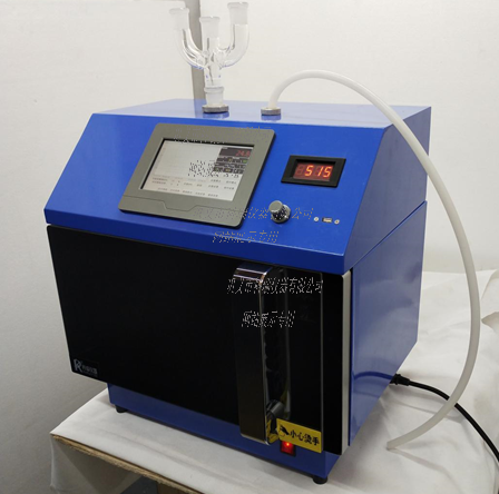 FCMCR-3系列超聲微波化學反應器（超聲微波協(xié)同裝置）