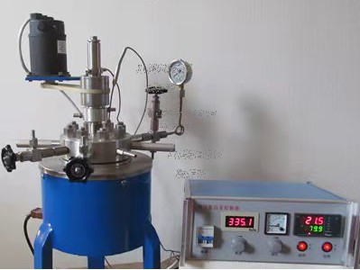 CJF－0.05實驗室用小型高壓反應(yīng)釜