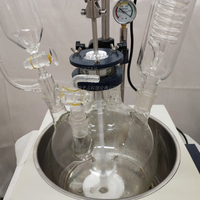 F-2L單層玻璃反應釜