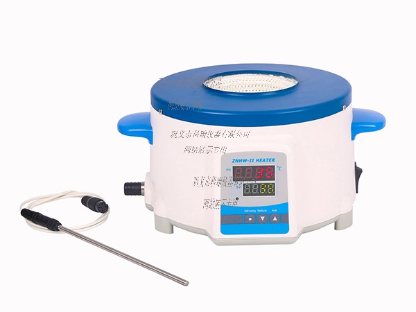 ZNHW型智能恒溫?cái)?shù)顯電熱套