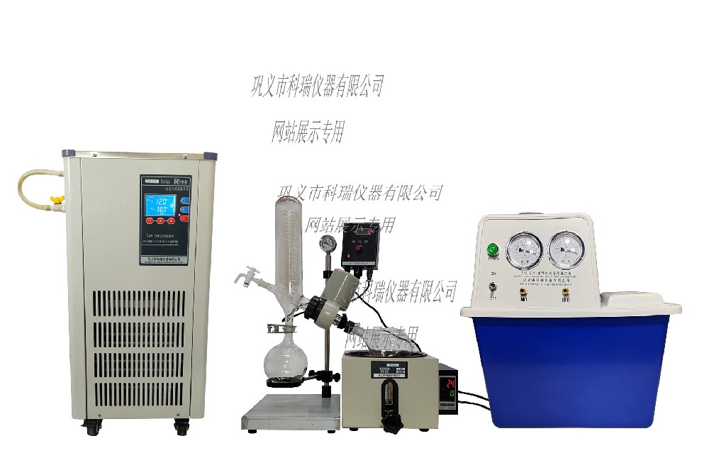 旋轉蒸發(fā)器配套低溫冷卻循環(huán)泵如何選型？