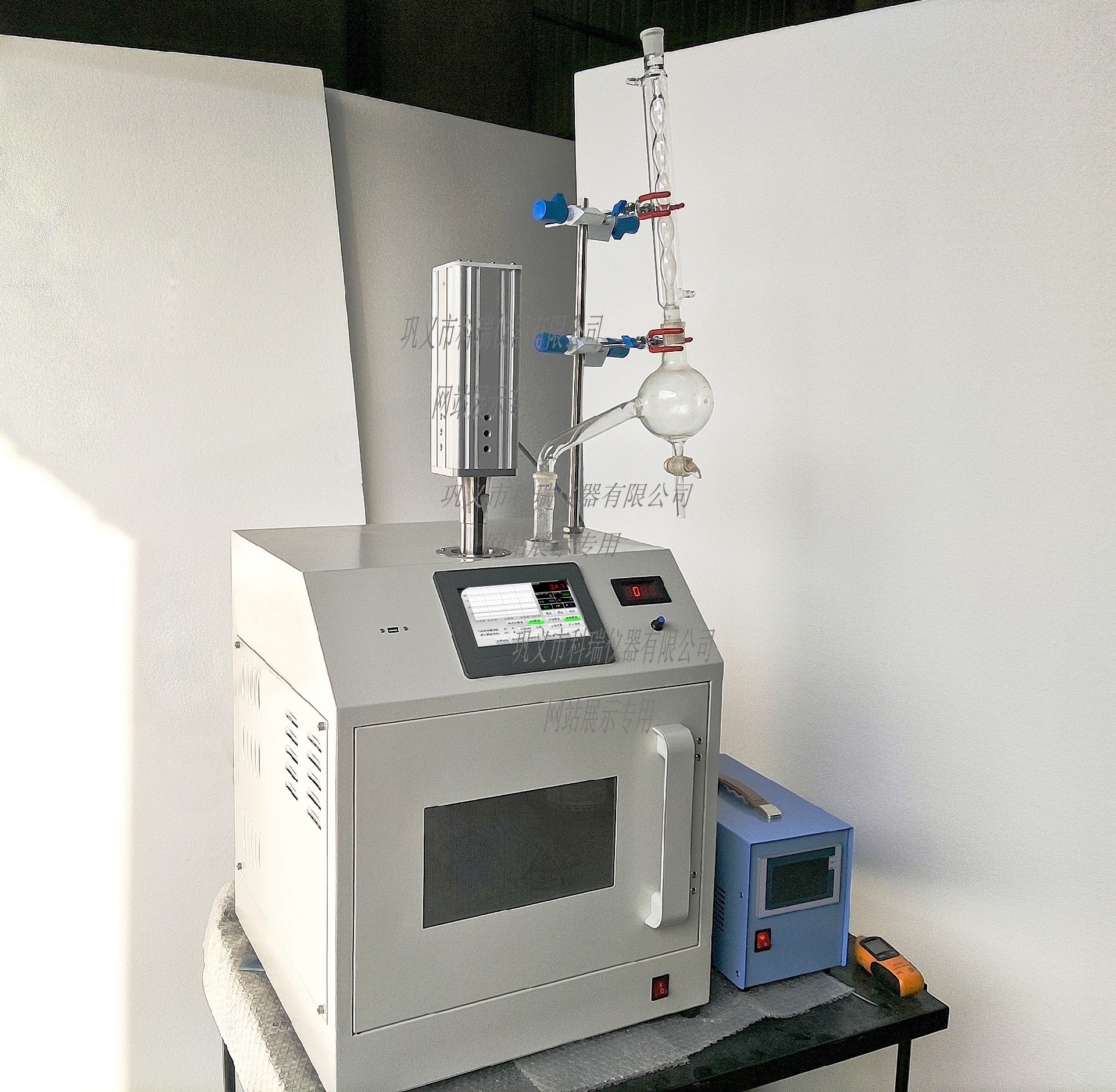 FCMCR-5C系列微波反應(yīng)器 實驗室微波爐