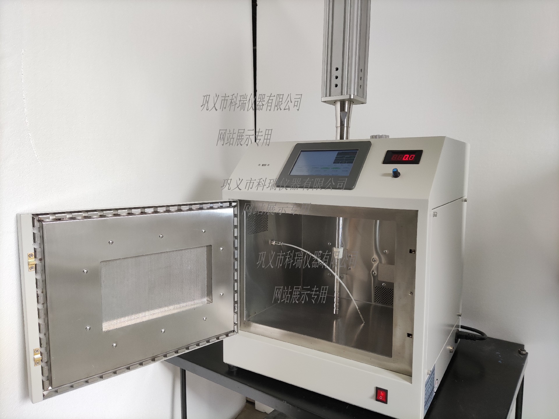 FCMCR-5C系列微波反應(yīng)器 實驗室微波爐